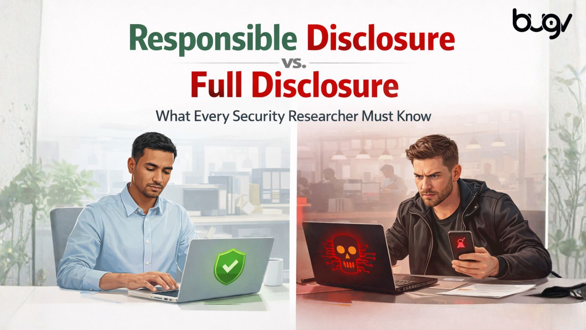 Responsible Disclosure vs. Full Disclosure: What Every Security ...